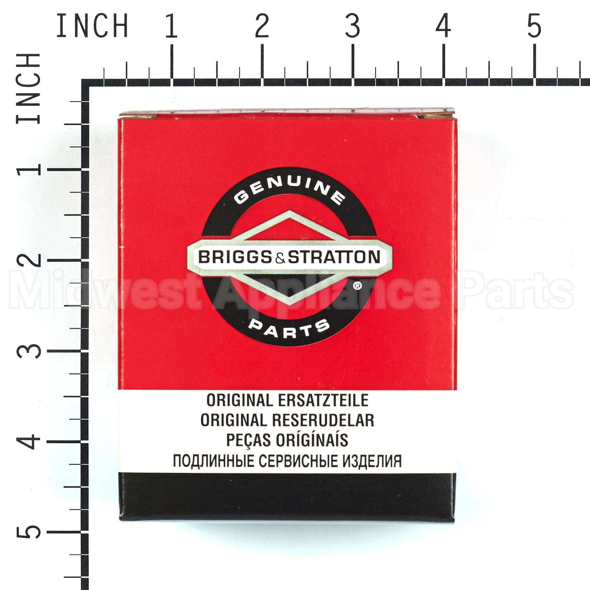 808984 Briggs & Stratton Breather Assy