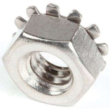809-0825 Compatible Frymaster Hx Hd Ss Kep Nut #1/4-20
