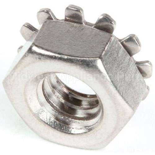 809-0825 Compatible Frymaster Hx Hd Ss Kep Nut #1/4-20
