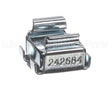 8090015 Frymaster Nut Retainer 1/4-20(Nutsert)