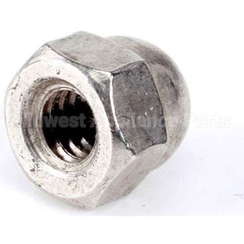 8090047 Compatible Frymaster Cap 1/4-20 Hiprofile Nut Ss