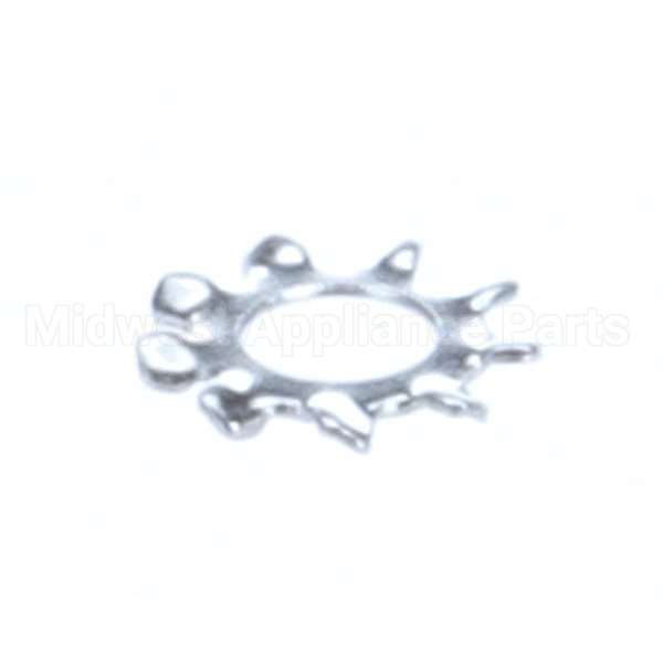 8090186 Compatible Frymaster Washer, #8 Lock External Tooth