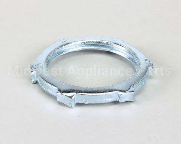 8090347 Frymaster Nut,Rtnr 1-11 1/2 Npt Hx Zp