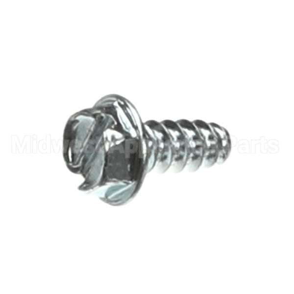 8090360 Compatible Frymaster Scrw, #8X3/8 Typ B Hx Ws Hr Hdzp