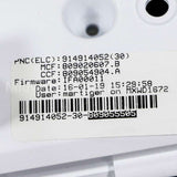 809055505 Frigidaire Control Board