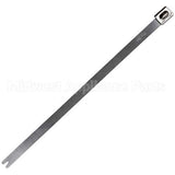 8090567 Compatible Frymaster Metal Tie Wrap
