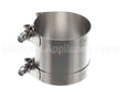 8091095 Frymaster Clamp, 3.25 X 3.00 Dbl T Bolt
