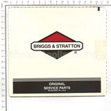 809670 Briggs & Stratton Cleaner-Air