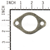 809872 Briggs & Stratton Gasket Exhaust