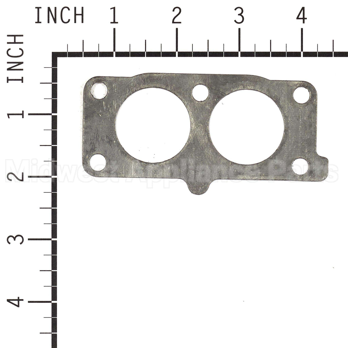 809910 Briggs & Stratton Gasket-Intake