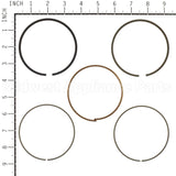 809972 Briggs & Stratton Ring Set - Std