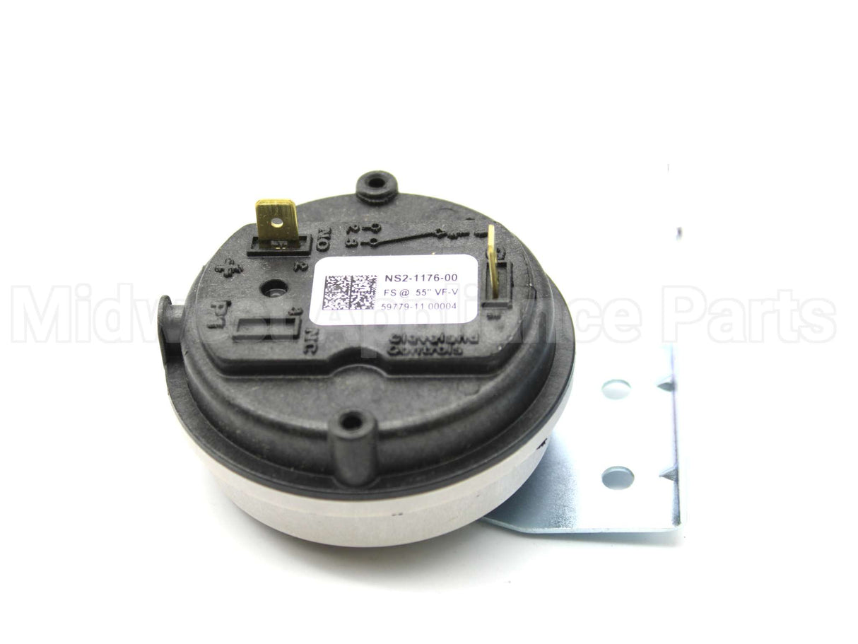 NS2-1176-00 Cleveland Controls Pressure Switch