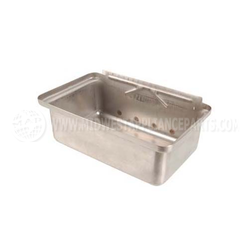 2243 Compatible Cecilware Drip Tray 7-5/8 X 4-1/2 X 2-3/4