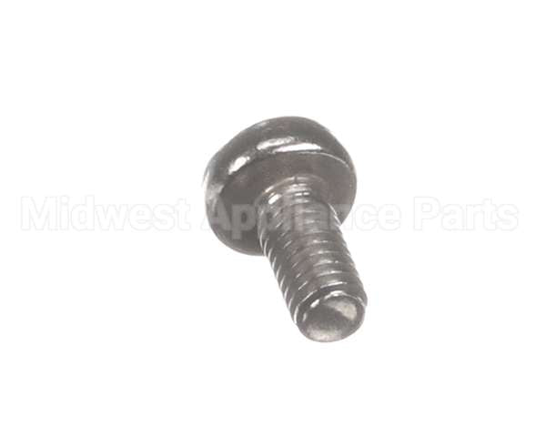 112125 Cleveland Screw;M4X8;Phillips;Pan- Hd;Ss