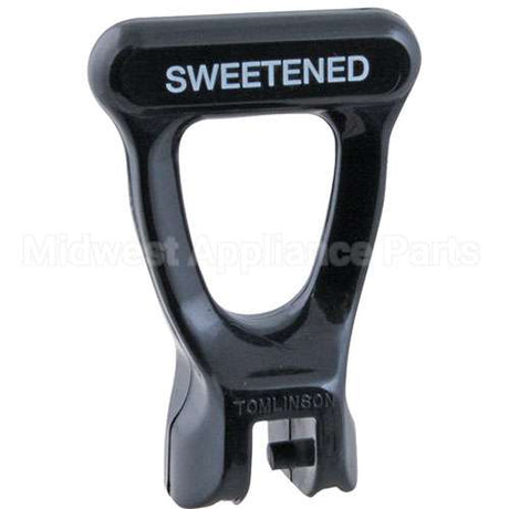 29163-0003 Compatible Bunn Handle, Faucet, Sweet/Unsweet