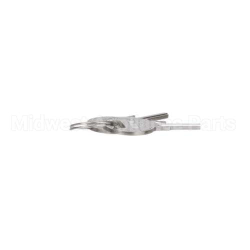 81-0415 Lancer Key,Set,Illinois Lck Cmpnyz375