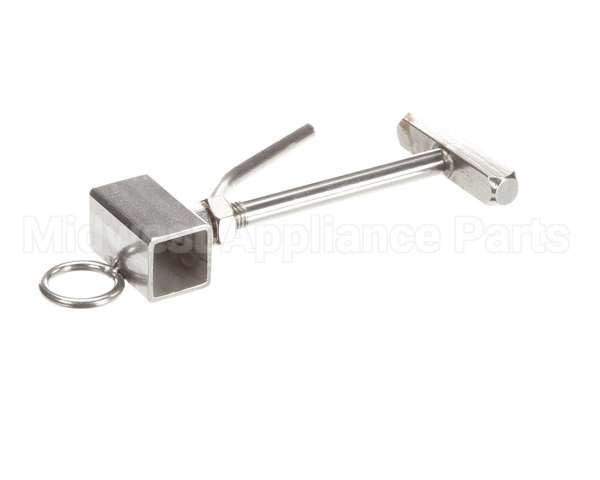 81-V305 Axis Upper Fixing Screw