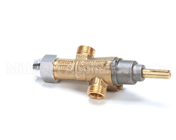 81-VGV Axis Gas Valve For Vb-3,4 Pel205