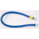 810-0084 Compatible Frymaster Flexible Gasline 3/4X48