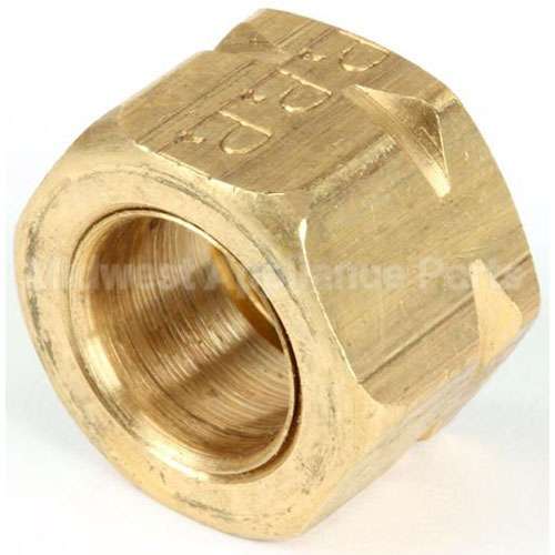 810-0494 Compatible Frymaster (Ferrule) He Orifice Nut