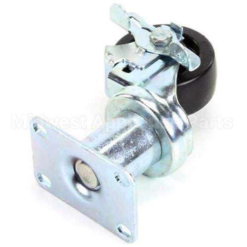 810-0651 Compatible Dean Caster W/Brake Fpii