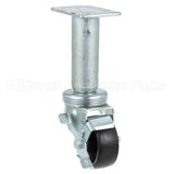 810-0944 Compatible Dean Adjust 3 W/Brake Caster
