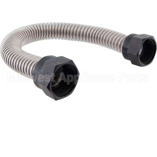 810-1055 Compatible Frymaster Hose, Oil Return, 11-1/2" L