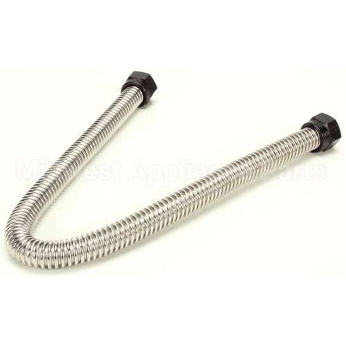 810-1068 Compatible Frymaster 5/8X21.50 Long Flexline