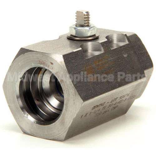 810-1114 Compatible Frymaster 1.0 Gemini Drain Valve