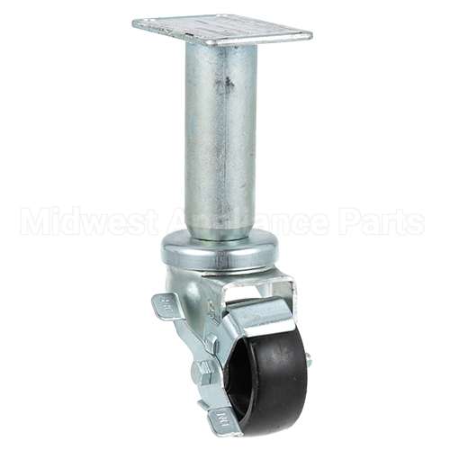 810-1239 Compatible Frymaster Adjust 3 W/Brake Caster