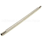 810-1354 Compatible Frymaster 3/8Odx12 Hose Flexline Ss