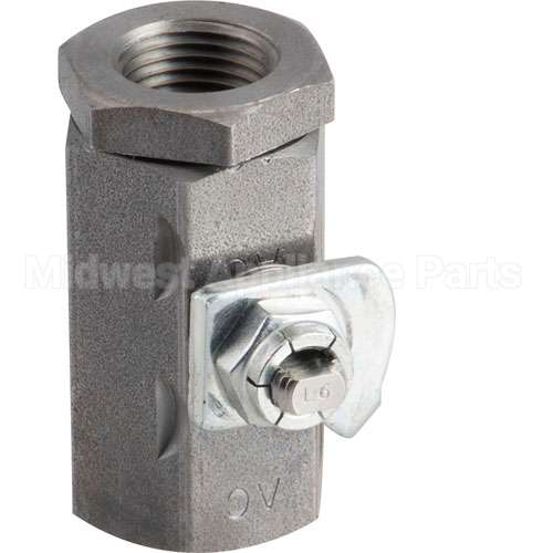 810-2125 Compatible Frymaster Drain Ball Valve