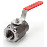 810-2127 Compatible Frymaster 1-1/2 Drain Valve Full Port