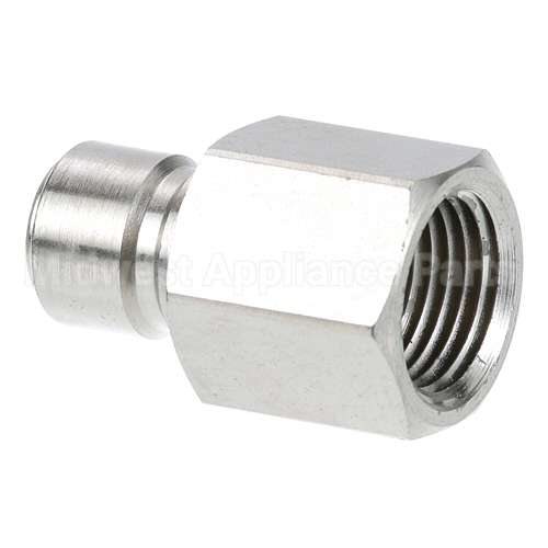 810-2170 Compatible Frymaster Disconnect, Quick - Male 1/2