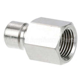 810-2170 Compatible Frymaster Disconnect, Quick - Male 1/2