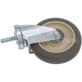 810-2406 Compatible Frymaster Threaded Stem Caster 5 W 1/2-13