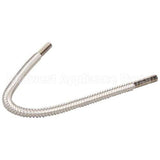 810-2484 Compatible Frymaster Hose 1/4X10 Ss