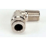 810-2493 Compatible Frymaster Quick Cnnct Tube Fittng 90 Degree