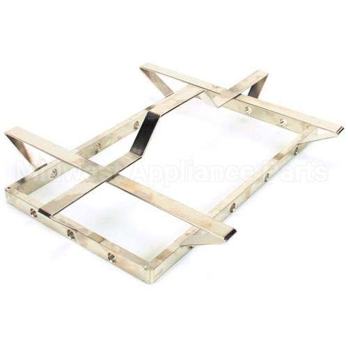 810-2909 Compatible Frymaster Drawn Pan Holddown Ring