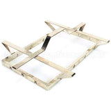 810-2909 Compatible Frymaster Drawn Pan Holddown Ring
