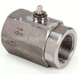 810-4353 Compatible Dean 1-1/4 Rotary Actuatr Vlv Npt