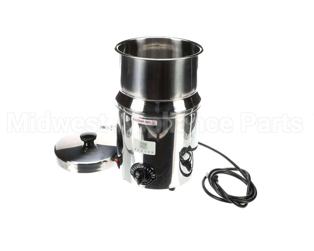 81000 Server Food Server, Soup Warmer, Fs-4 Plus
