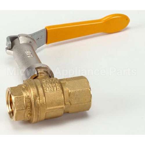 81000014 Compatible Apw Drain W/Handle Valve