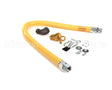 8100083 Frymaster Gasline Flx 3/4X36