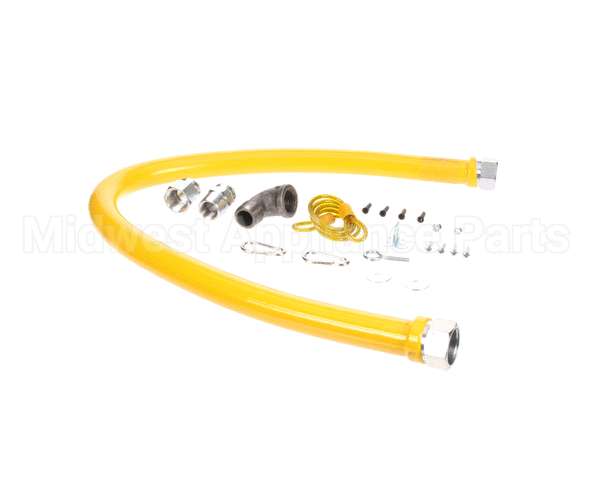 8100085 Frymaster Gasline Flx 1 X 48 #Ss16100Bp