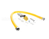 8100085 Frymaster Gasline Flx 1 X 48 #Ss16100Bp
