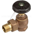 8100240 Compatible Frymaster Angle Valve 3/4"