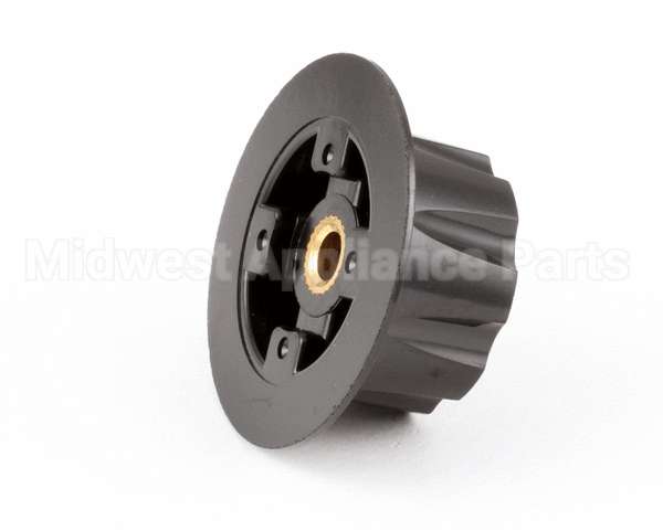 8100334 Frymaster Knob W/Skirt, #649-3L