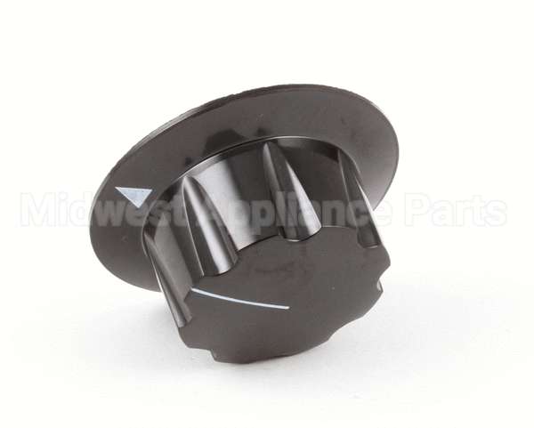 8100334 Frymaster Knob W/Skirt, #649-3L