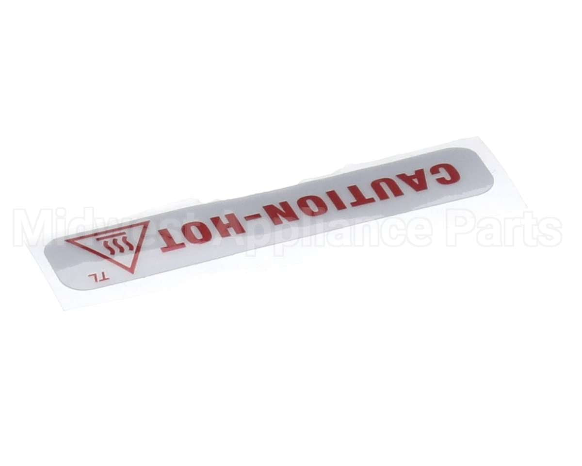 81006 Server Label Hot